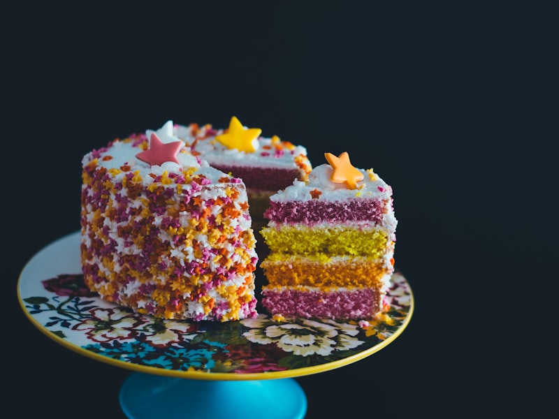 Pan di Spagna classico