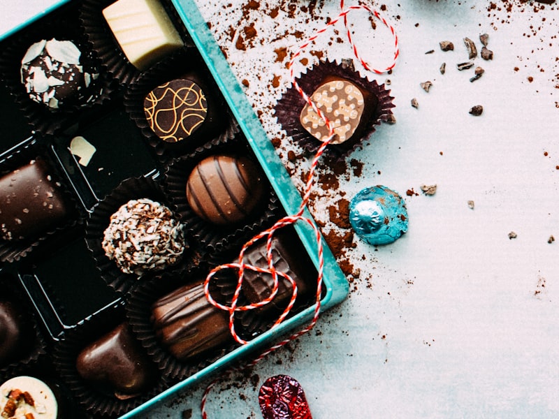 Cioccolato fondente