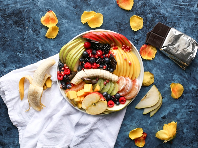 Frutta mista di stagione