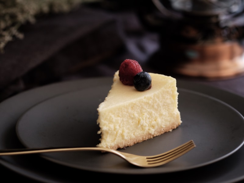 Cheesecake