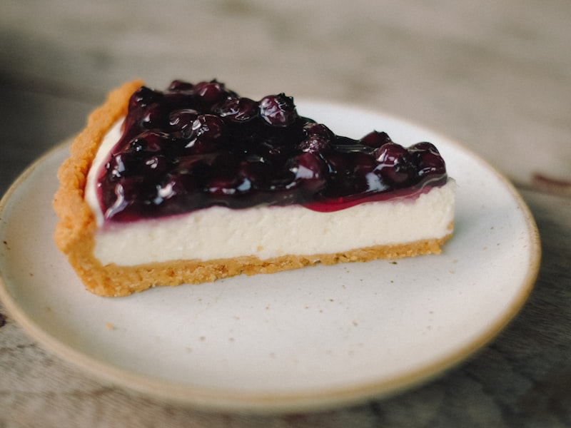Mini Cheesecake