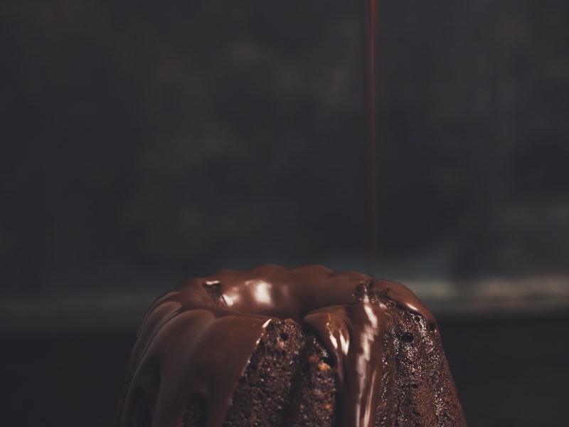 Mousse al Cioccolato