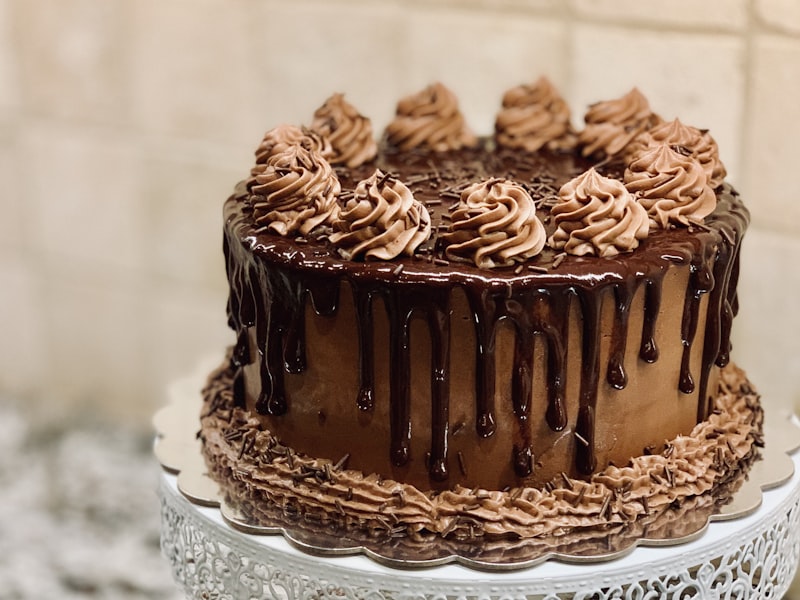 Torta al Cioccolato